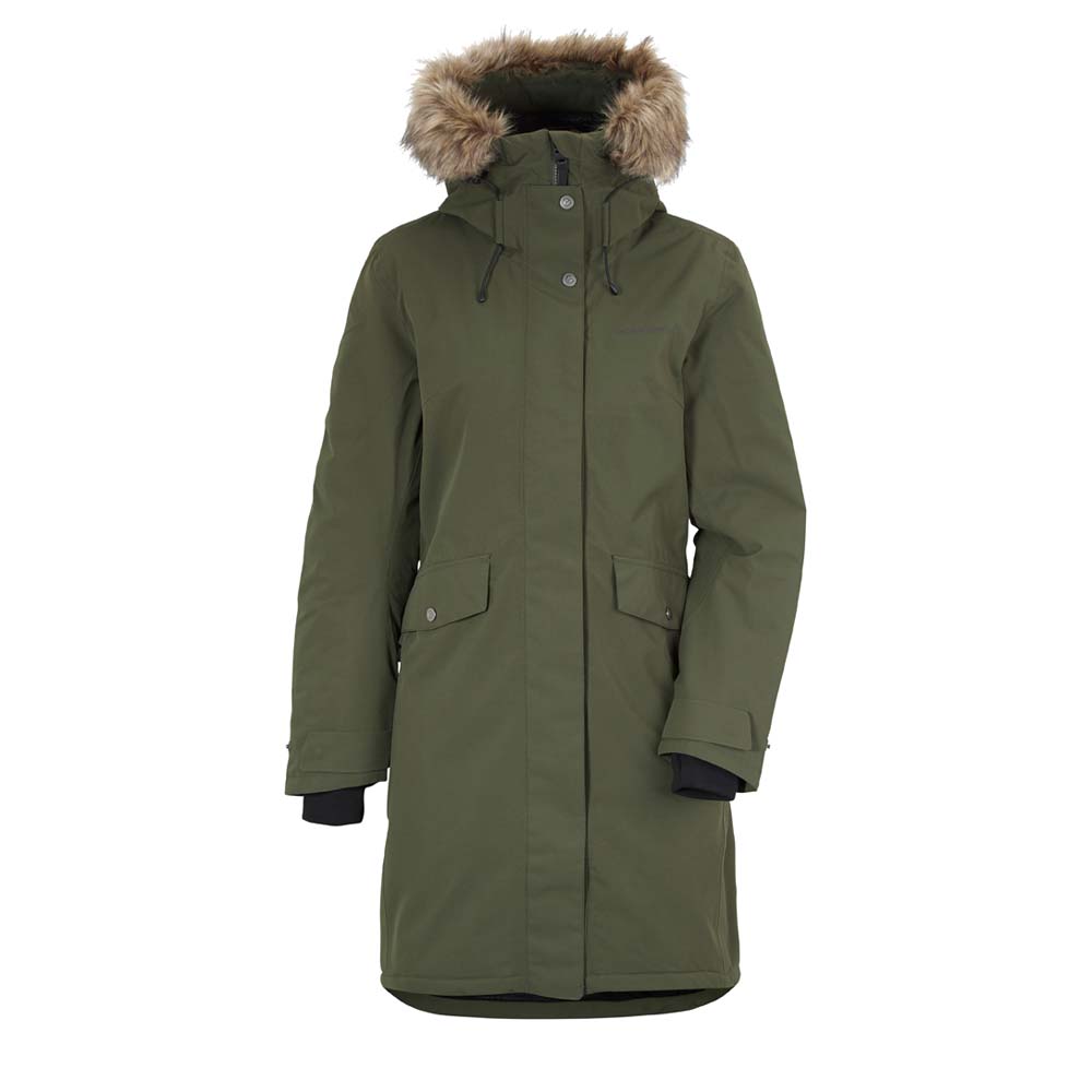 DIDRIKSONS Erika Womens Parka Outdoorparka