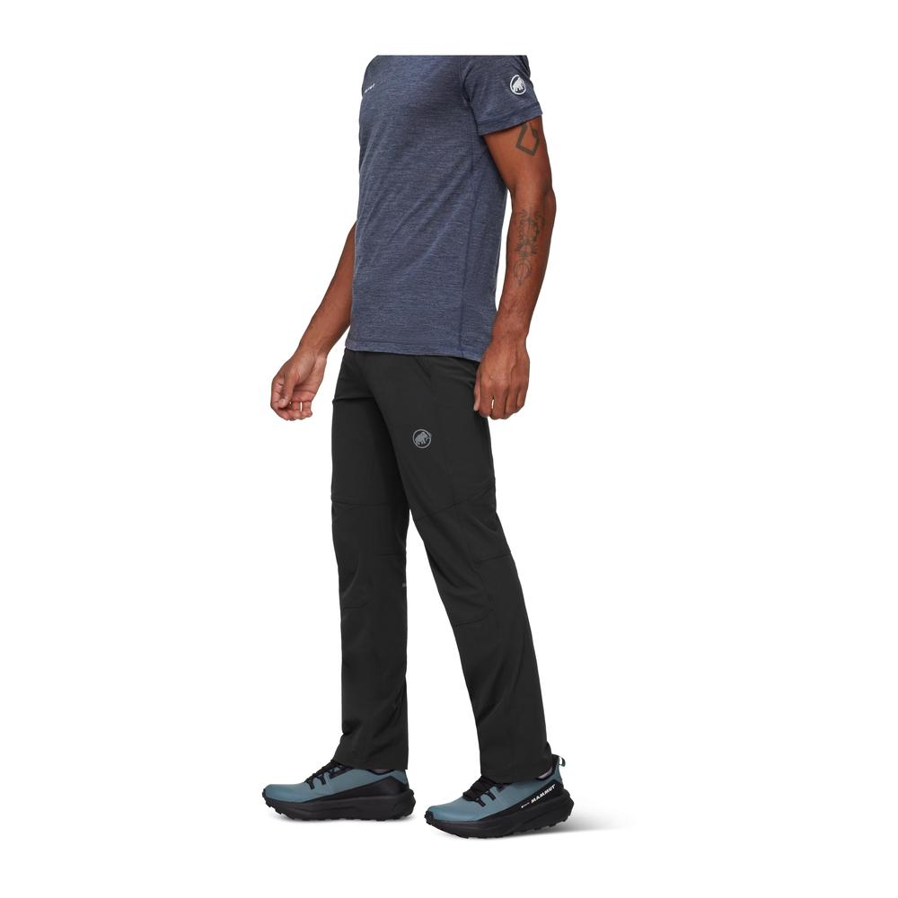MAMMUT Runbold IV Pants Men - Wanderhose schnelltrocknend & 4-Wege-Stretch