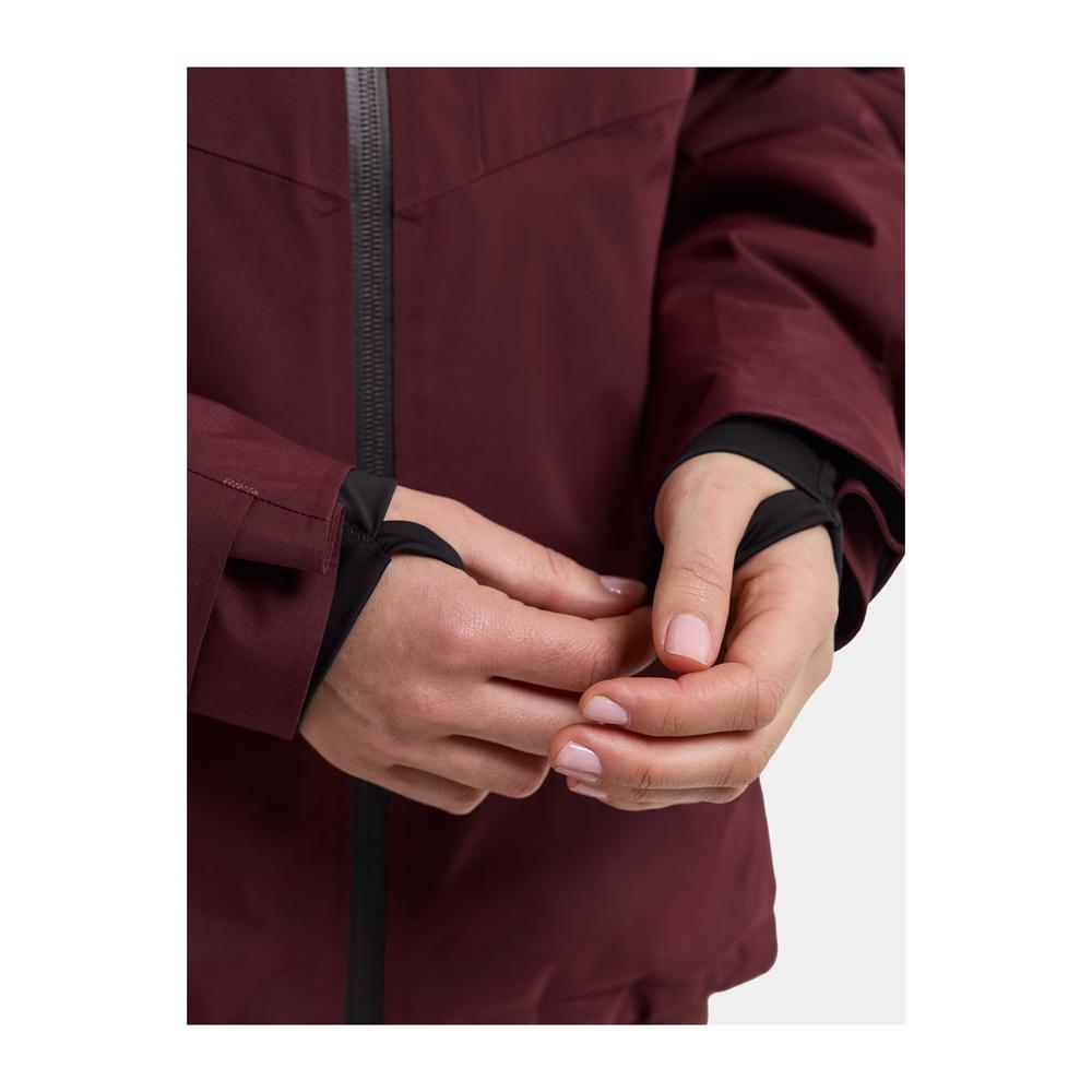 DIDRIKSONS Fiora Jacket Women - Skijacke warm & wasserdicht