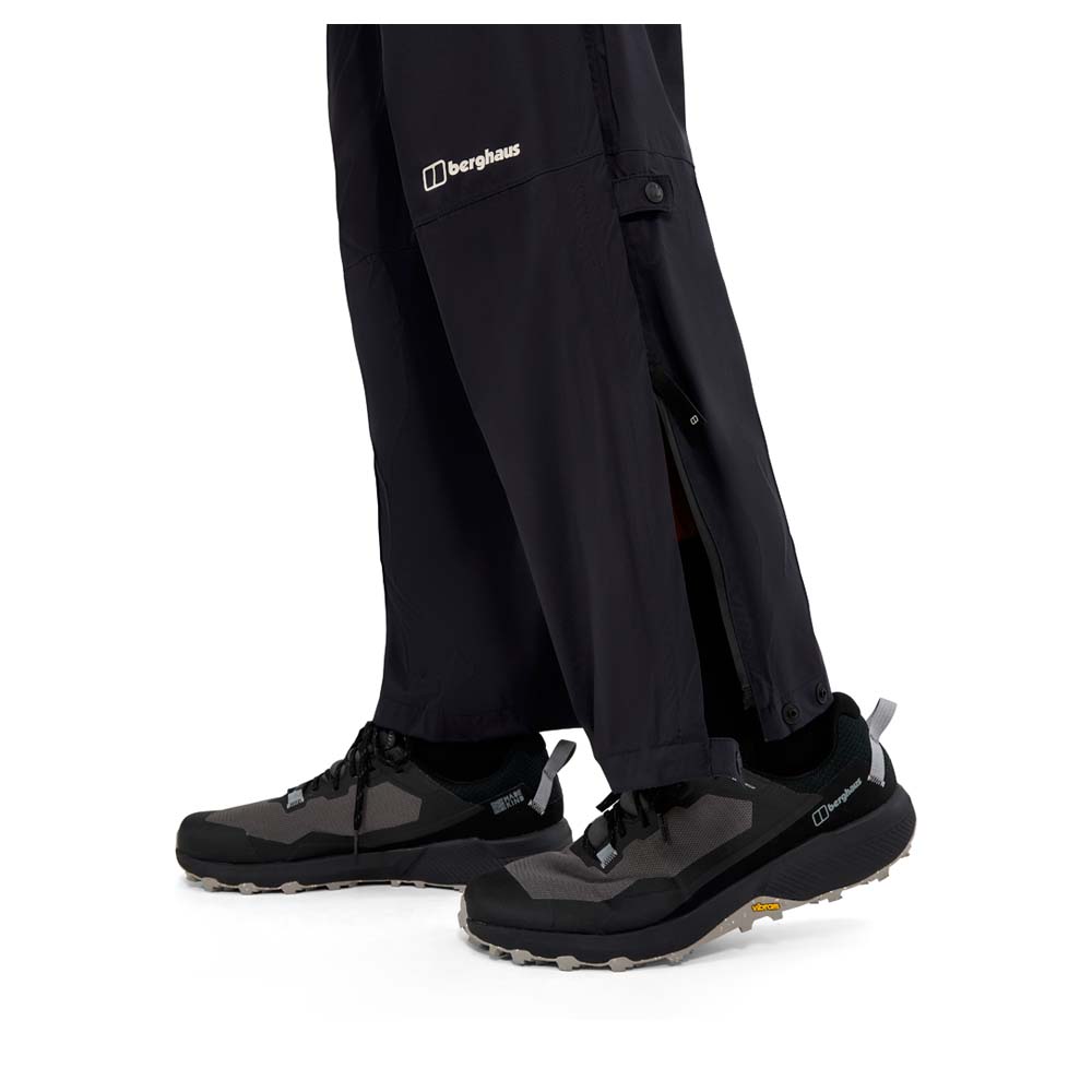 BERGHAUS Pacsmart 2,5L Pant AM - Regenhose atmungsaktiv, wasserdicht