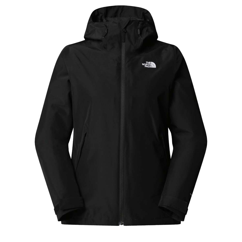 THE NORTH FACE Carto Mono Triclimate Hooded jacket Women - Doppeljacke
