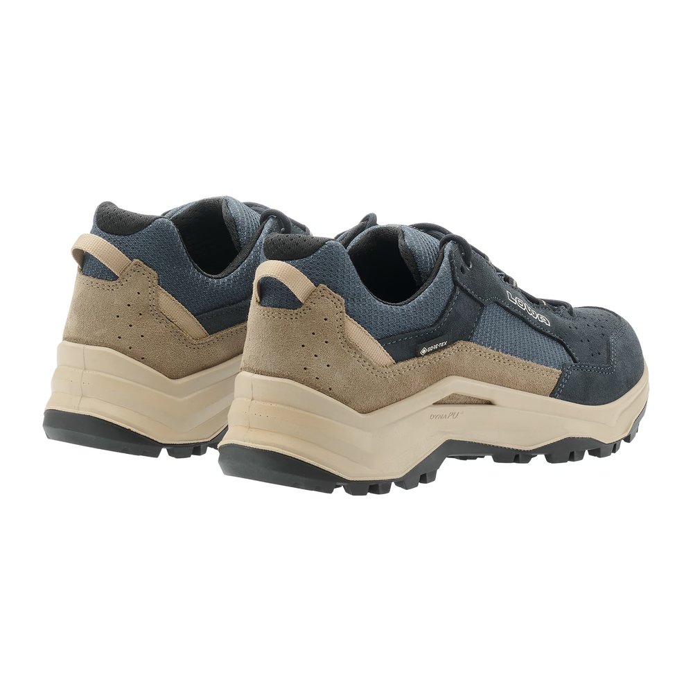 LOWA Ventierra GTX Lo Men - Wanderhalbschuh wasserdicht, atmungsaktiv