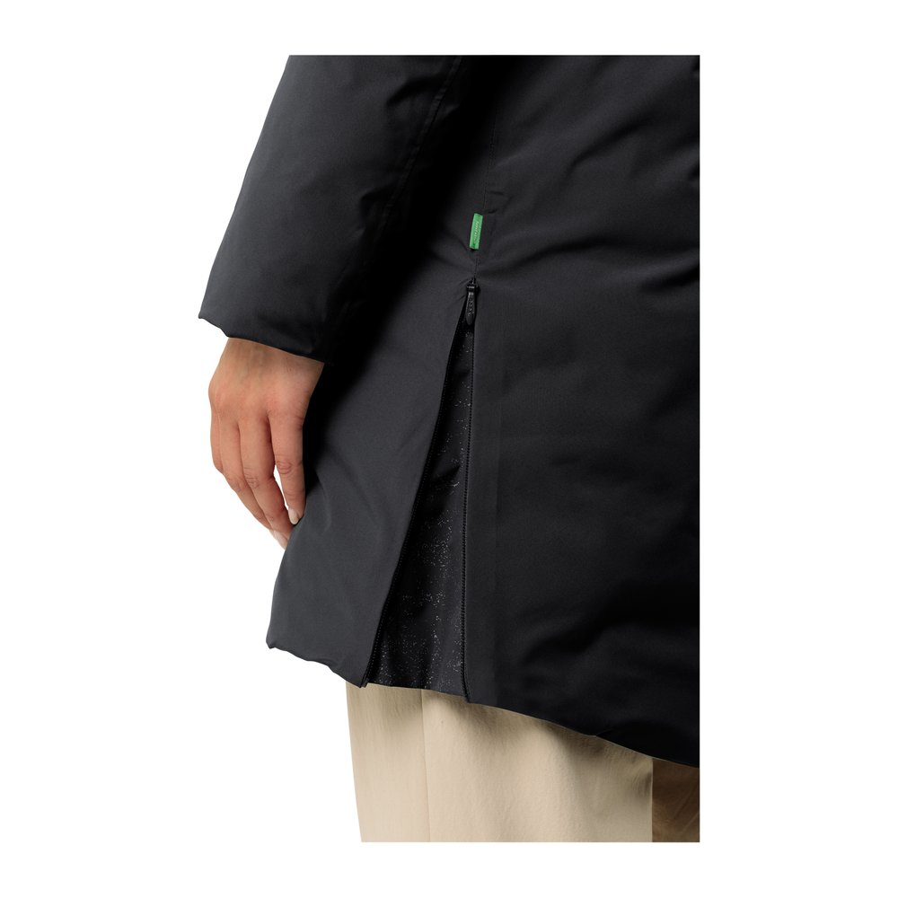 VAUDE Mineo Coat IV Women - Wintermantel wasserdicht, winddicht