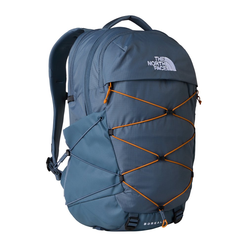 THE NORTH FACE Borealis - Tagesrucksack wasserabweisend, gepolstertes Laptopfach