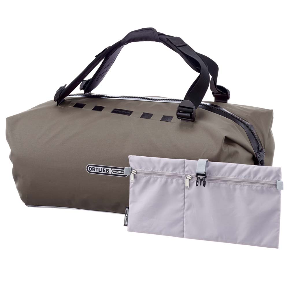 ORTLIEB Duffle Lite 60L - Reisetasche wasserdicht, ultraleicht