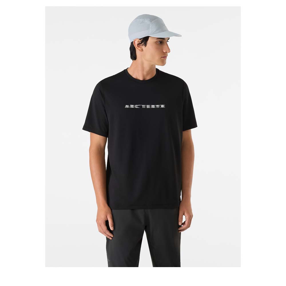 ARC'TERYX Cormac Arc'Word Shortsleeve Men - T-Shirt