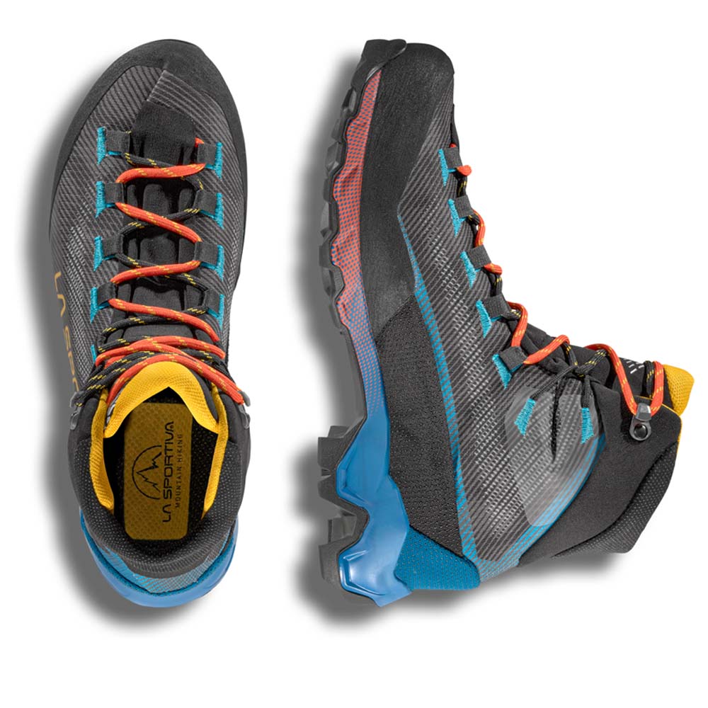 LA SPORTIVA Aequilibrium Hike GTX Man - Trekkingschuh beweglich und stabil