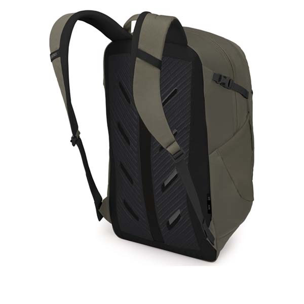 OSPREY Axis 24 - Alltagsrucksack mit Laptopfach und AirScape Rückenplatte