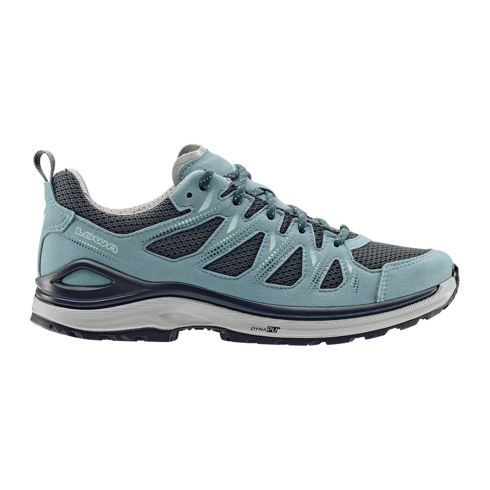 LOWA Innox Evo II Lo Women - Leichtwanderschuh atmungsaktiv, leicht