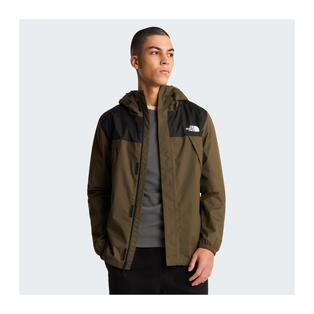 THE NORTH FACE Antora Jacket Men - Regenjacke wasserdicht, atmungsaktiv