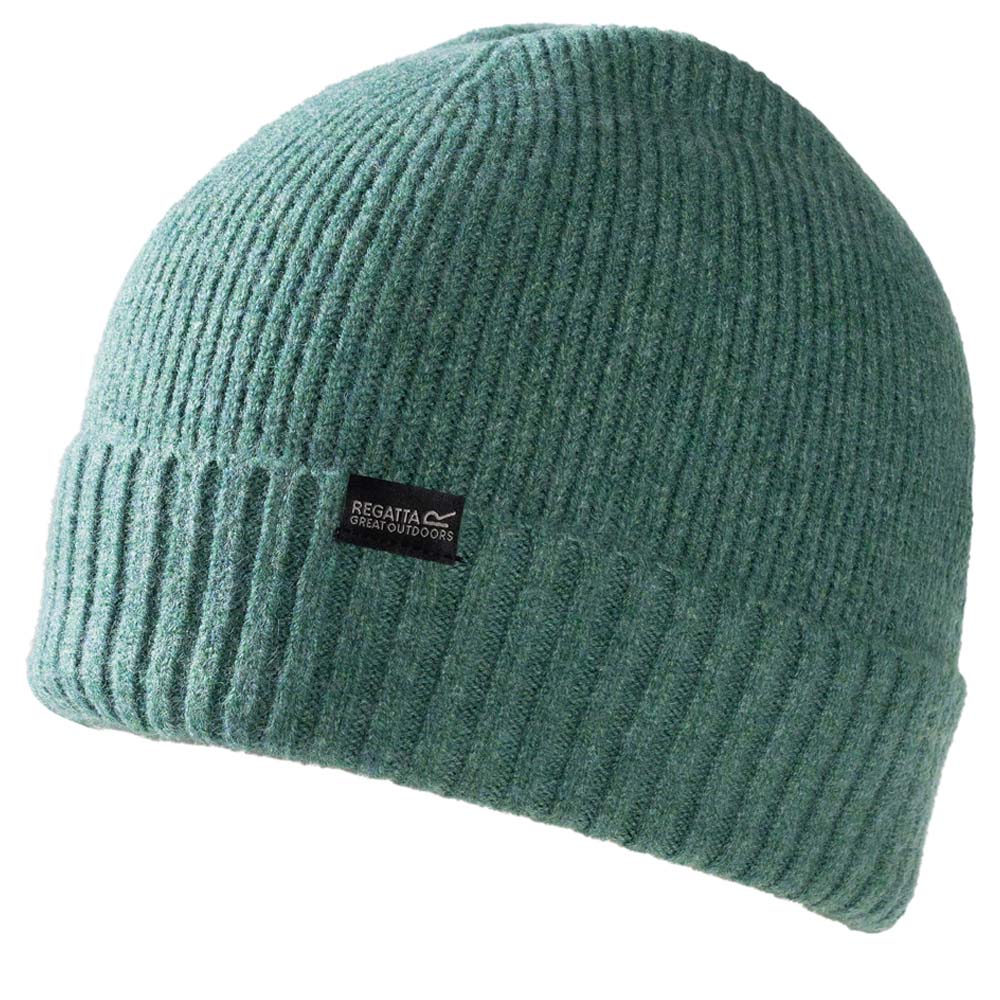 REGATTA Ribbed Basic Beanie Women - Beanie strick, wärmend