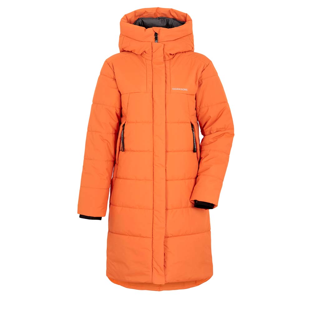 DIDRIKSONS Tindra Womens Puff Parka - Winterparka