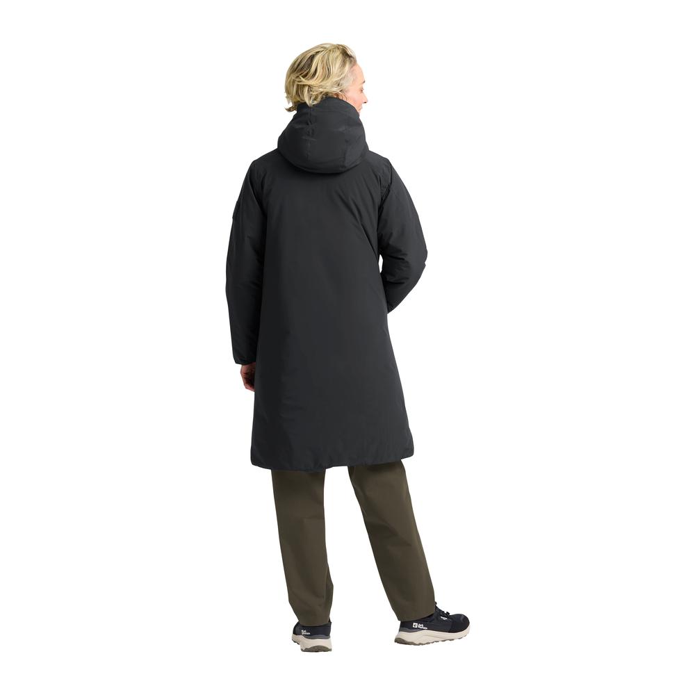 JACK WOLFSKIN Frost Haven Coat Women - Wintermantel wasserdicht, winddicht