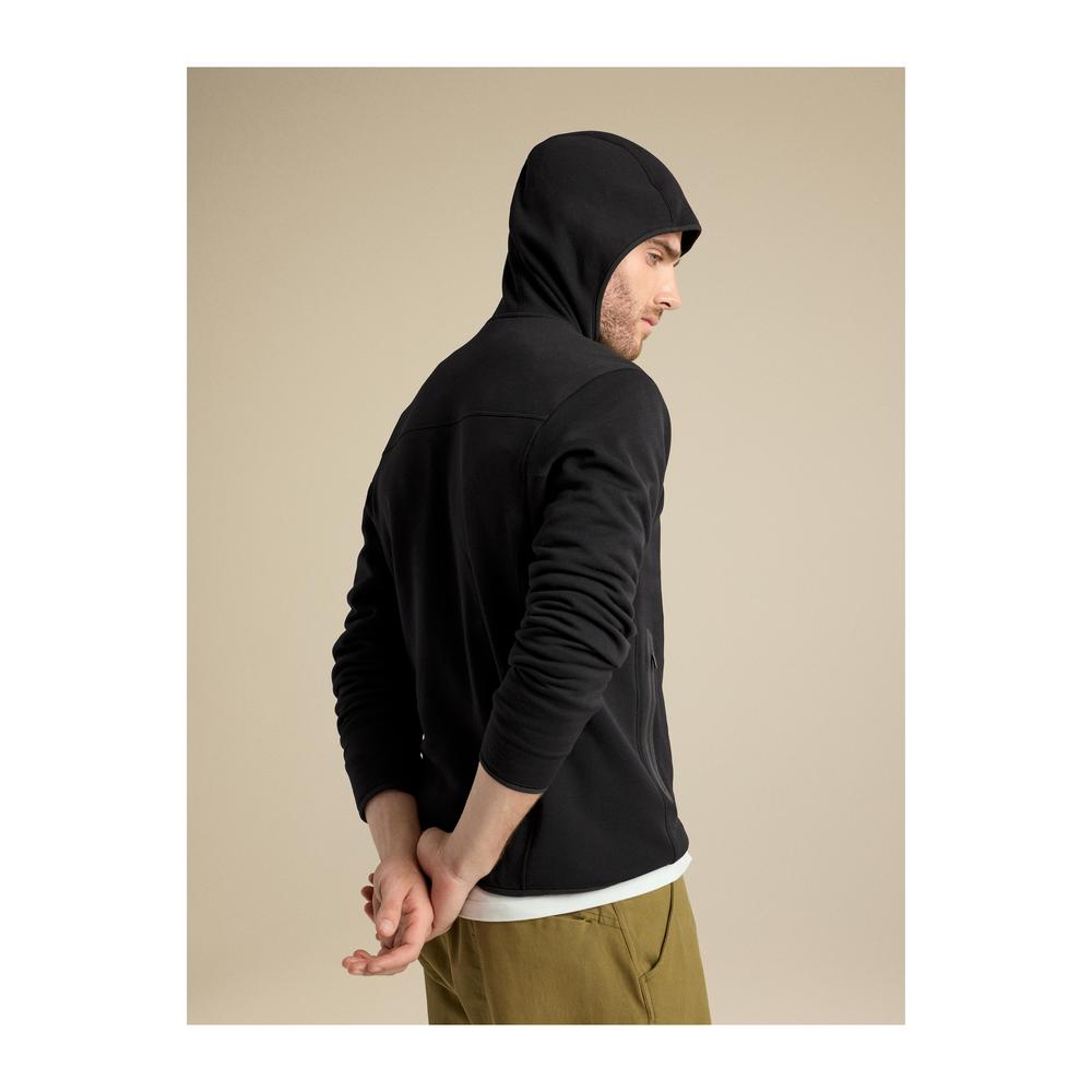 ARC'TERYX Kyanite Pullover Hoody Men - Fleecepullover warm & elastisch