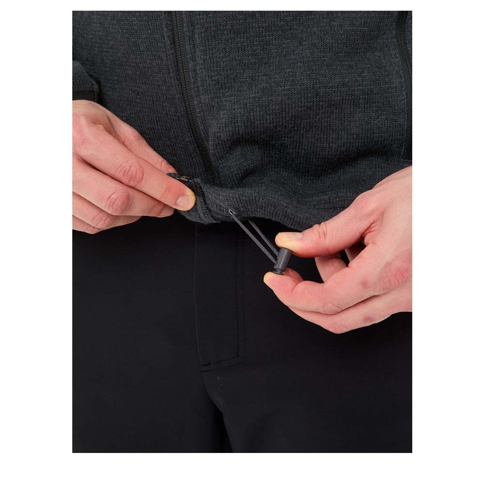 VAUDE Rienza Jacket III Men - warm und pflegeleicht