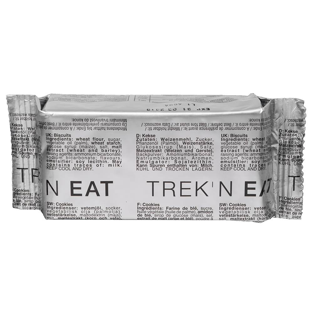 TREK'N EAT Trekking Kekse (12 Stück) - Nahrung