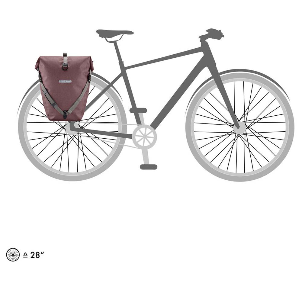 ORTLIEB Back-Roller Urban - Fahrradtasche