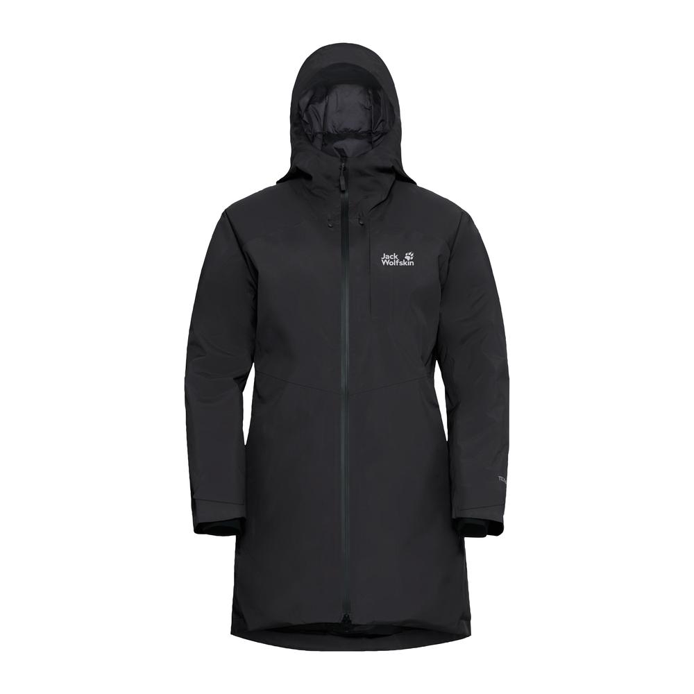 JACK WOLFSKIN Icecape 2L Down Ins Jkt RDS Women - Daunenjacke atmungsaktiv, wasserdicht