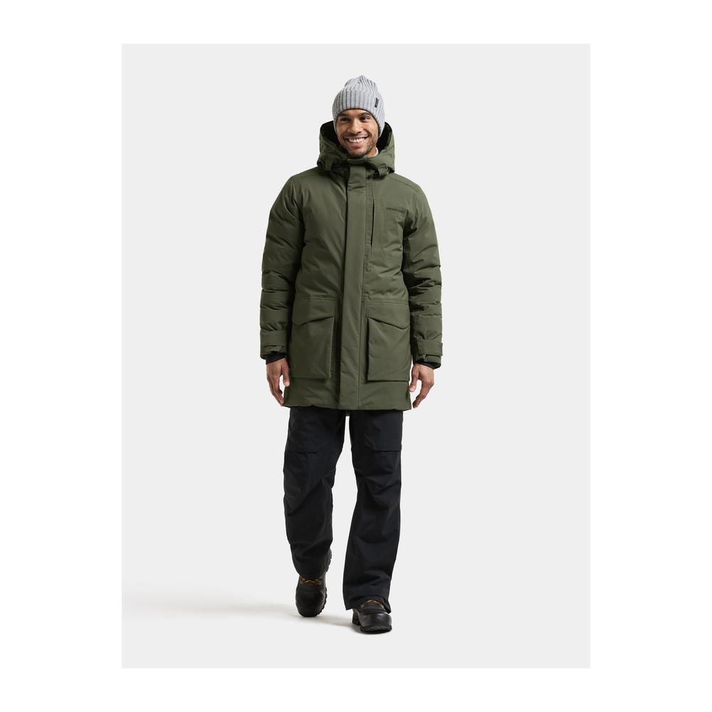 DIDRIKSONS Akilles Parka Men - Winterparka wasserdicht & extra warm