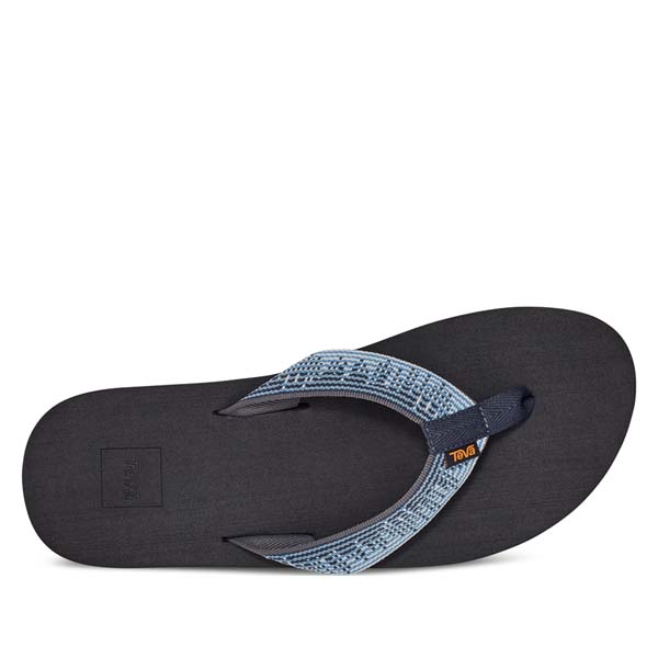 TEVA Mush 2 Men - Sommersandale mit weichem Fußbett
