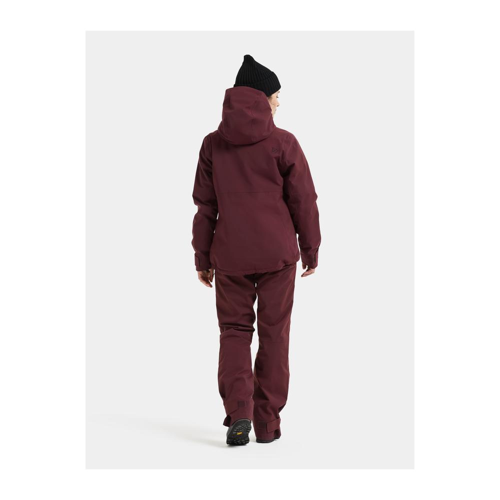 DIDRIKSONS Fiora Jacket Women - Skijacke warm & wasserdicht
