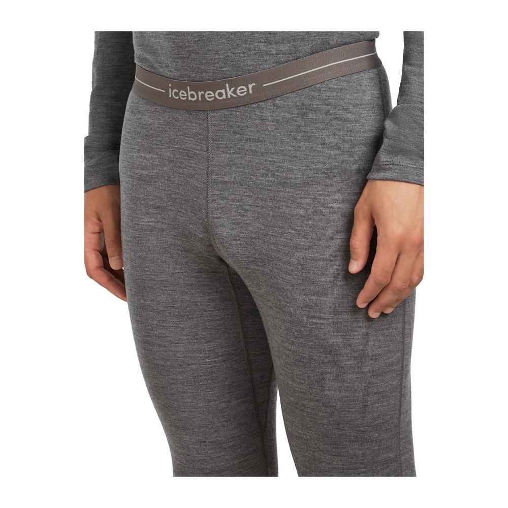 ICEBREAKER Merino 260 Tech Leggings Men - Merino-Leggings geruchsabweisend, thermoregulierend