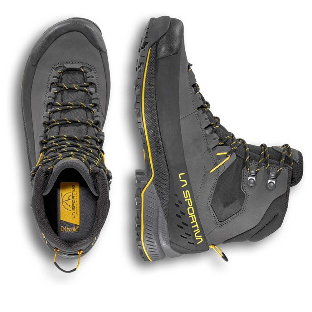 LA SPORTIVA TX 5 Evo Mid GTX Man - Trekkingschuh widerstandsfähig und griffig