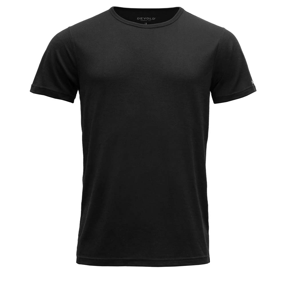 DEVOLD Jakta Merino 200 T-Shirt Men – Kurzarmshirt