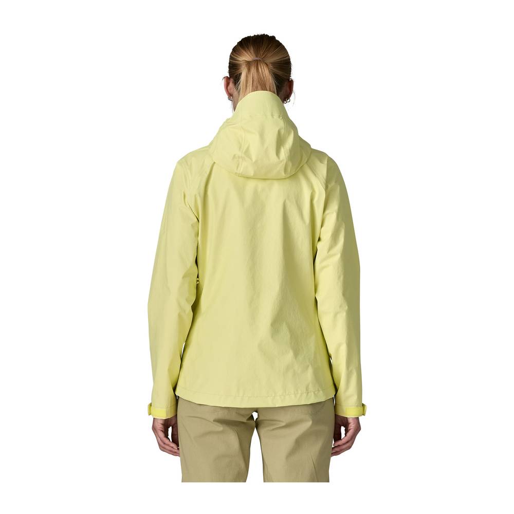 PATAGONIA Torrentshell 3L Rain Jacket Women - Regenjacke wasserdicht, atmungsaktiv