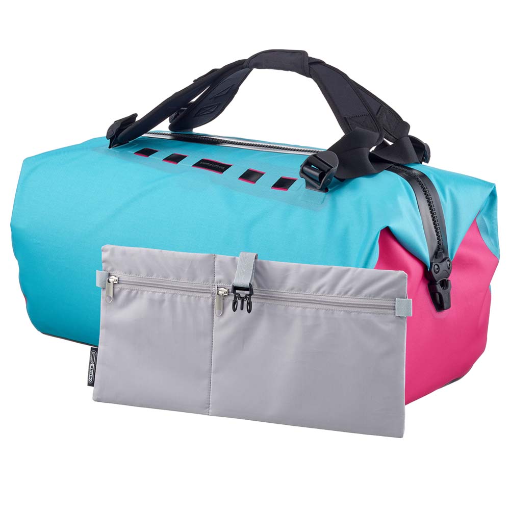 ORTLIEB Duffle Lite 60L - Reisetasche wasserdicht, ultraleicht