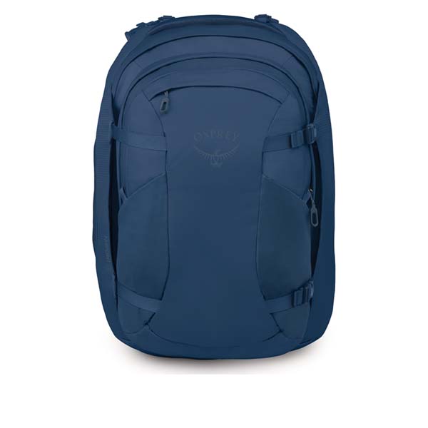 OSPREY Farpoint 55 - Herren-Reiserucksack mit abnehmbarem Tagesrucksack