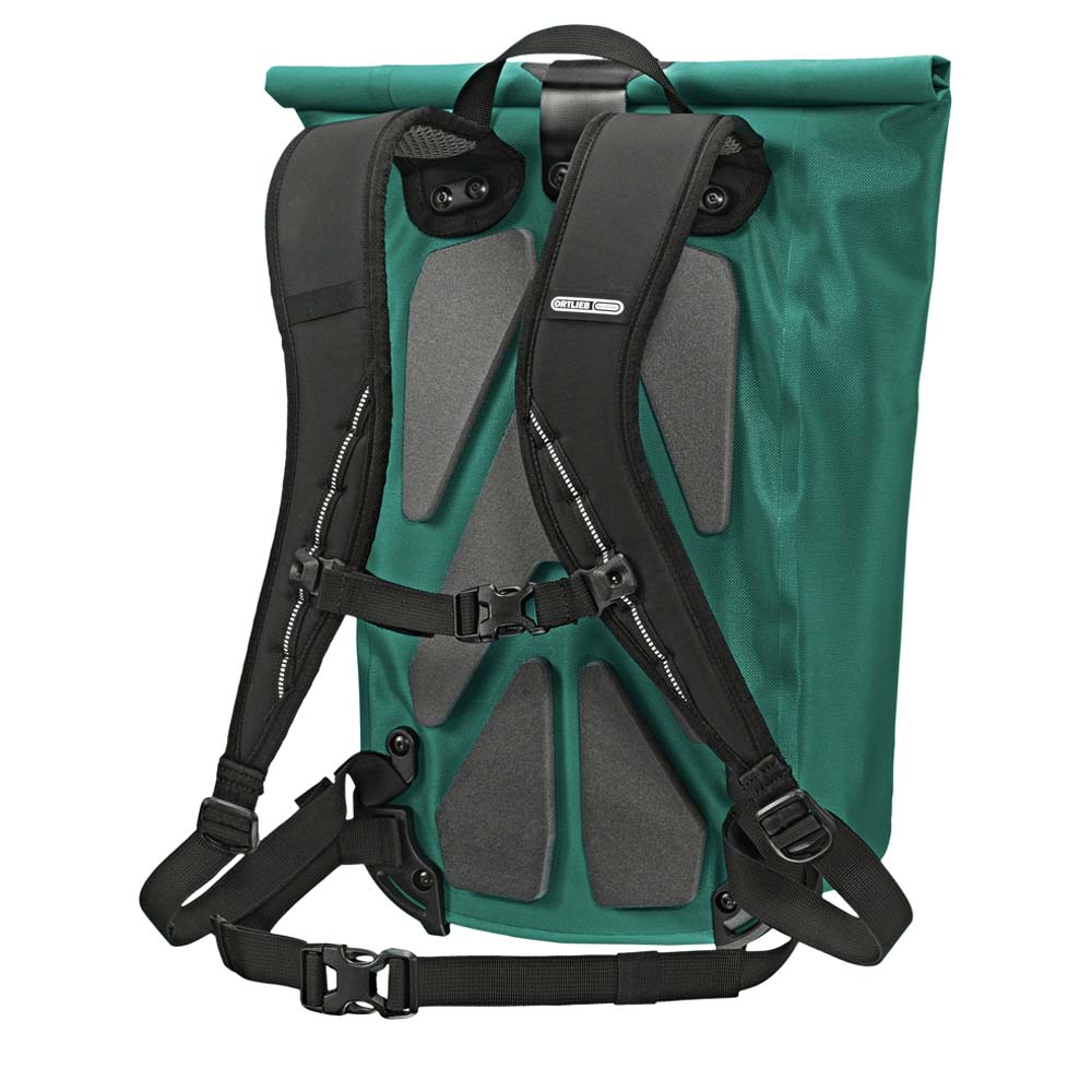 ORTLIEB Velocity Lite - Fahrradrucksack wasserdicht, leicht