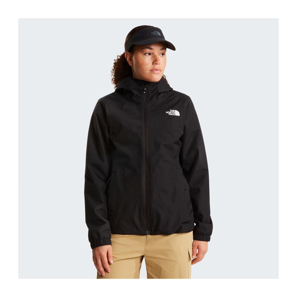THE NORTH FACE Quest Mono Jacket Women - Regenjacke wasserdicht & winddicht