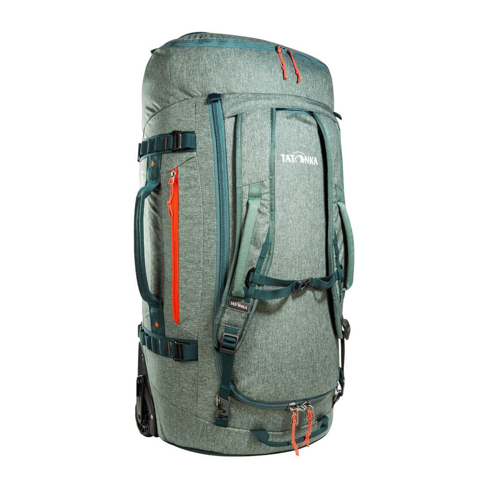 TATONKA Duffle Roller 80 - Reisetasche mit verstaubaren Rucksackgurten