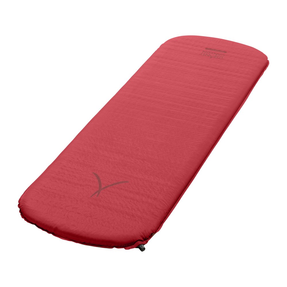 GRAND CANYON Hattan 5.0 M Self-Infl. Mat - Selbstaufblasende Isomatte mit rutschfester Unterseite