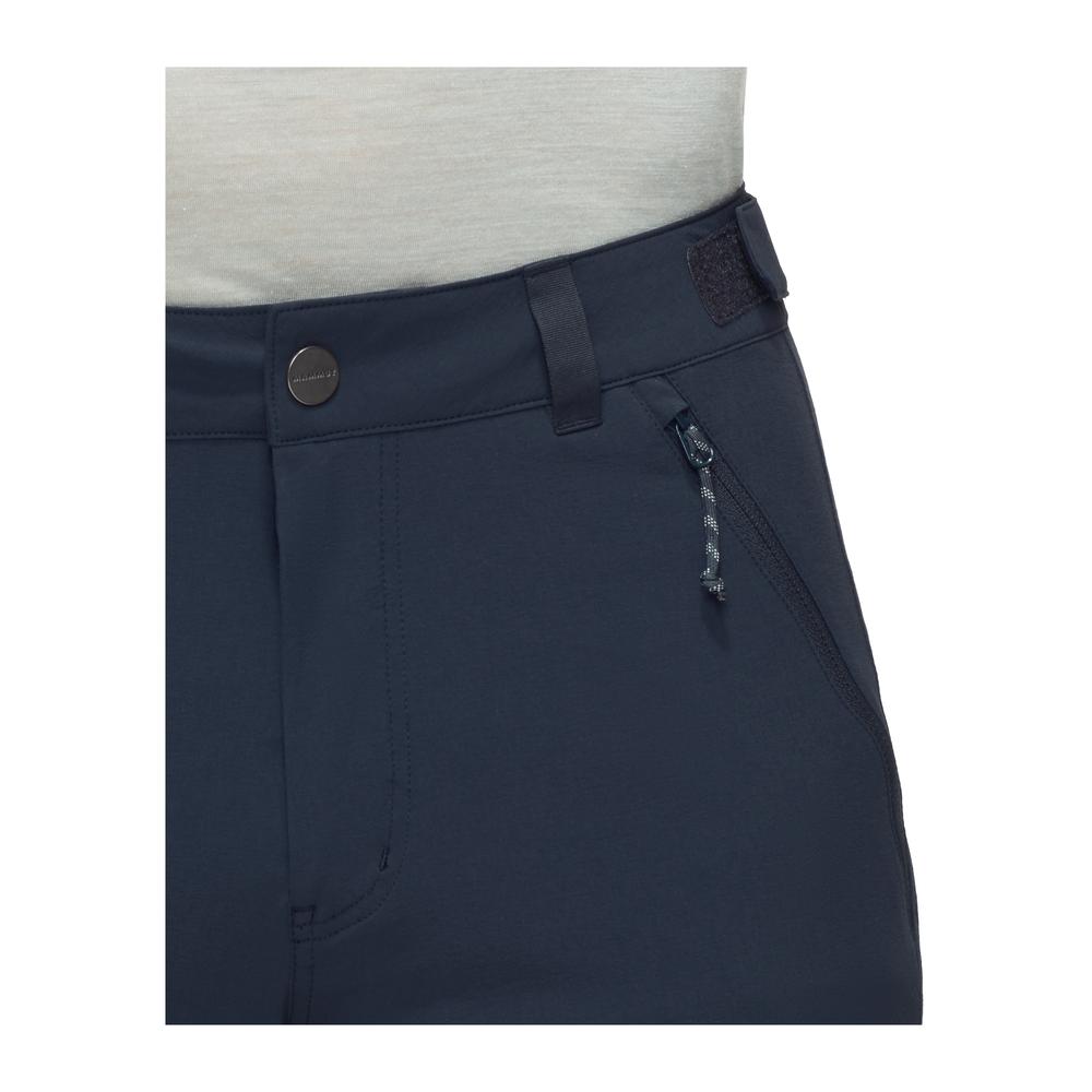 MAMMUT Runbold IV Pants Men - Wanderhose schnelltrocknend & 4-Wege-Stretch