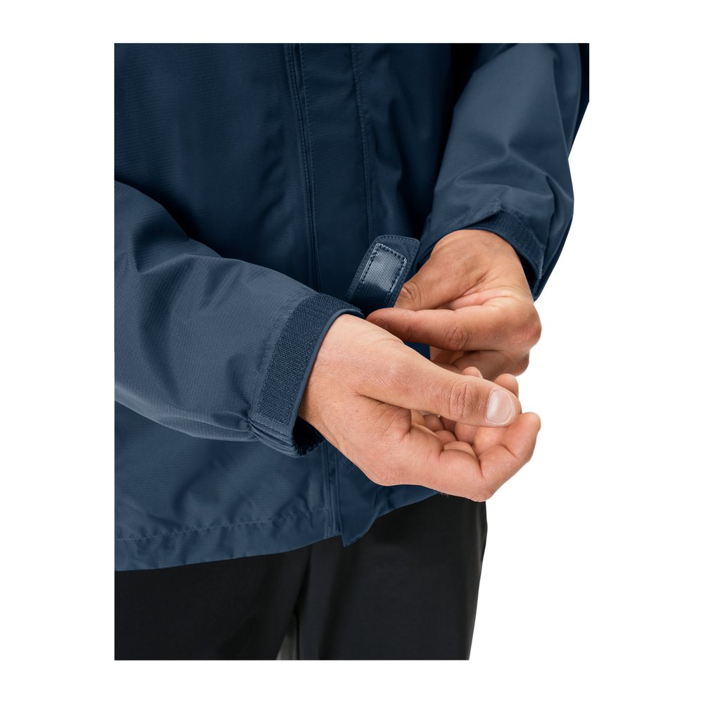 VAUDE Escape Light Jacket Men - Regenjacke wasserdicht, winddicht