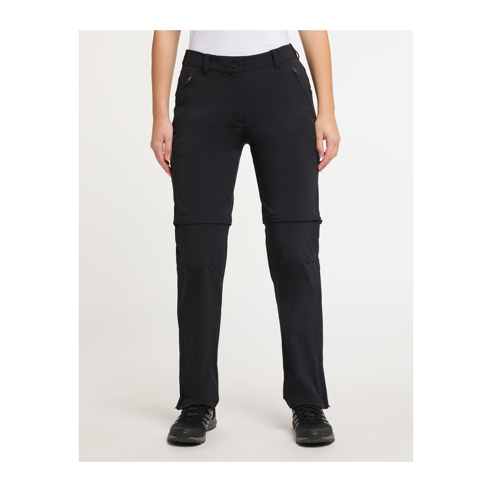 HOT SPORTSWEAR Tofino L_T-Zip Women - Zip-Off Trekkinghose wasserabweisend, elastisch