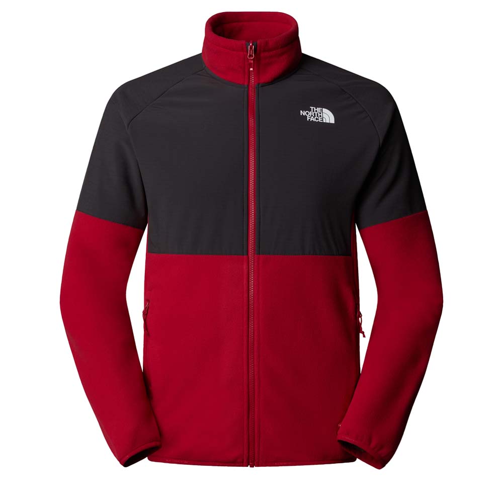 THE NORTH FACE Glacier Heavyweight Full Zip Men - Fleecejacke