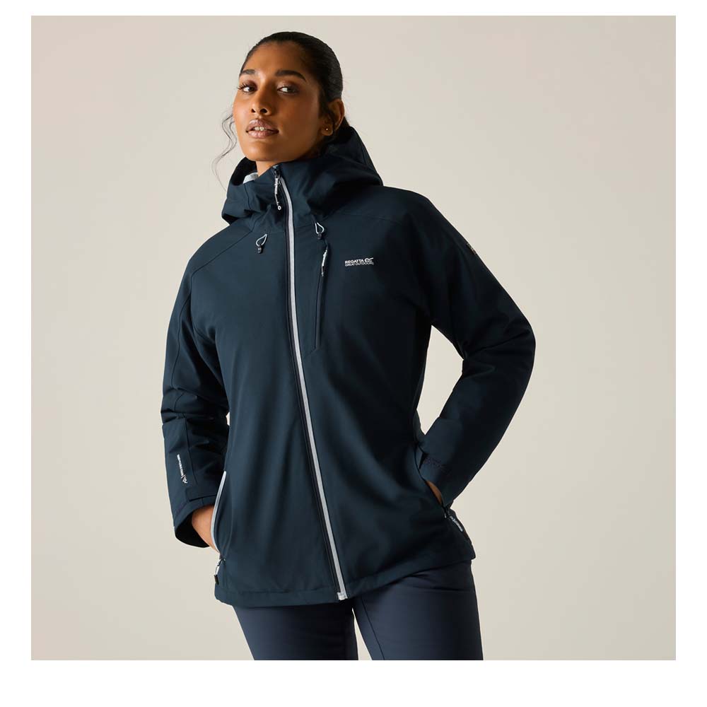 REGATTA Highton Stretch Padded Jacket Women – Isolierjacke