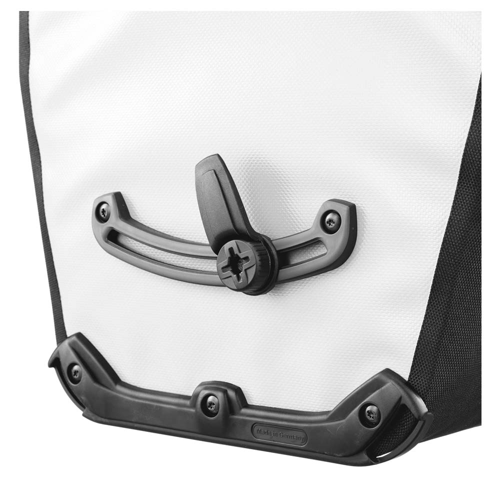 ORTLIEB Back-Roller – Hinterradtaschen-Klassiker wasserdicht, langlebig