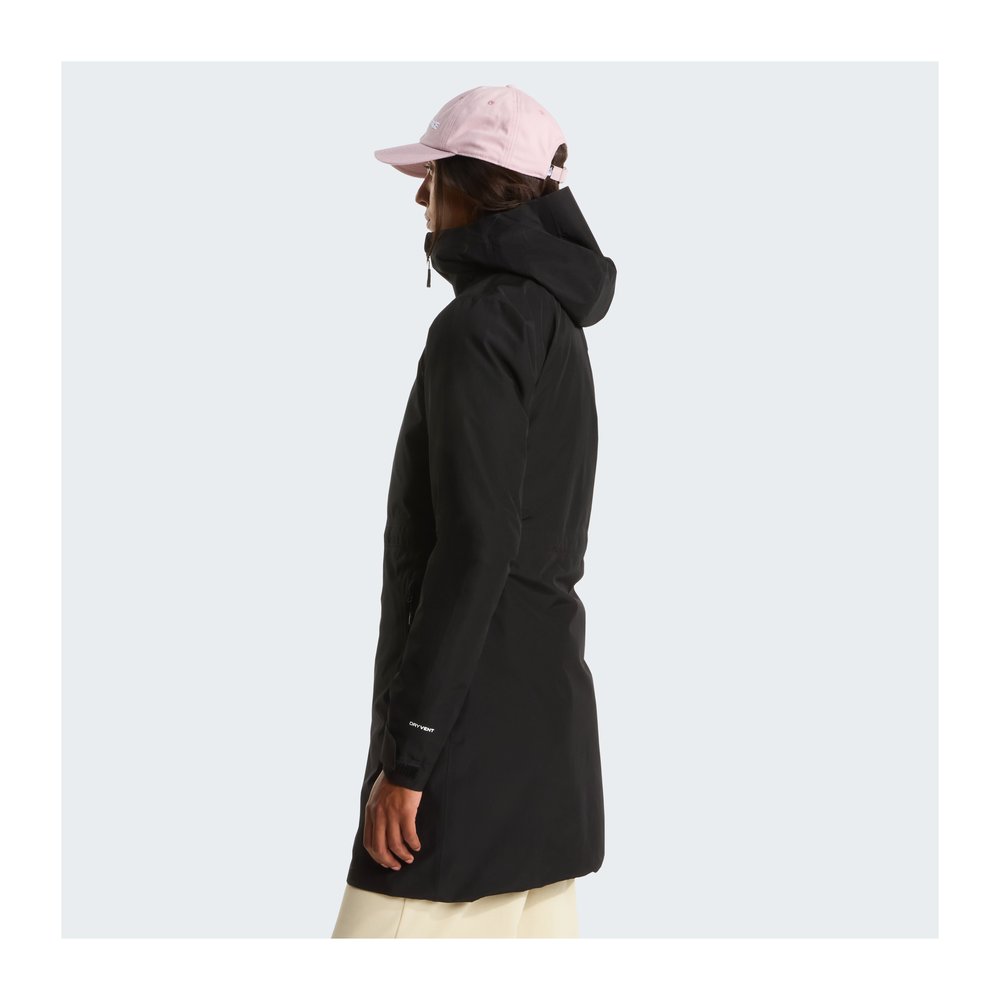 THE NORTH FACE Dryvent Hikesteller Parka Women - Regenparka wasserdicht, atmungsaktiv