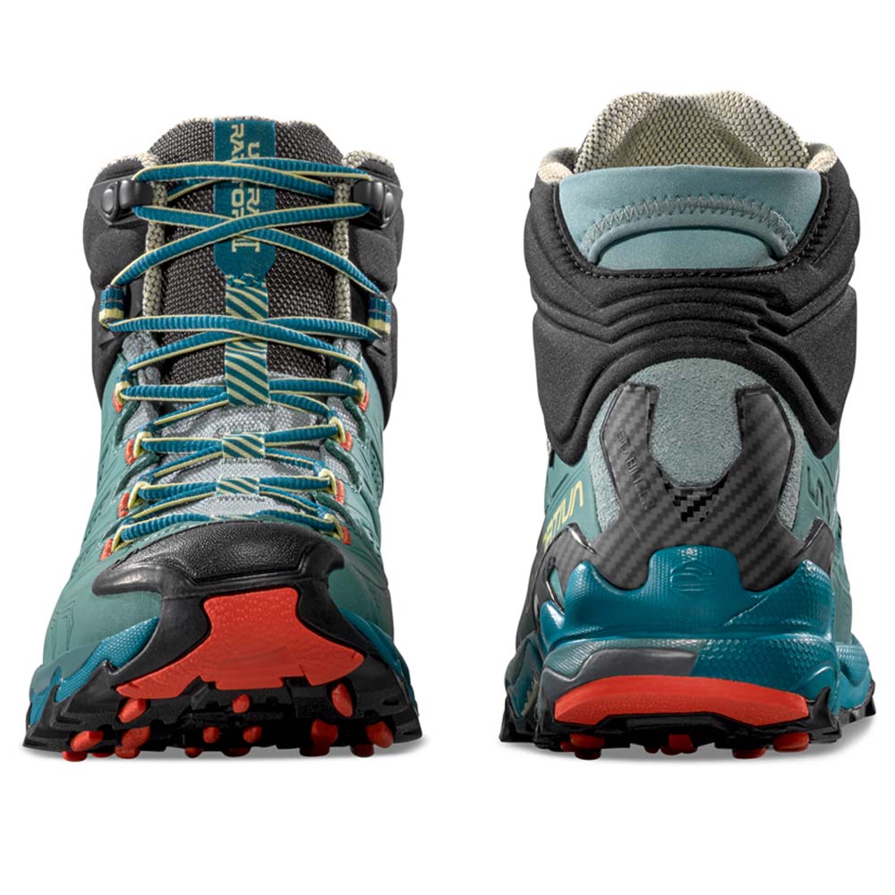 LA SPORTIVA Ultra Raptor II Mid Leather GTX Women - Trekkingschuh robust und langlebig