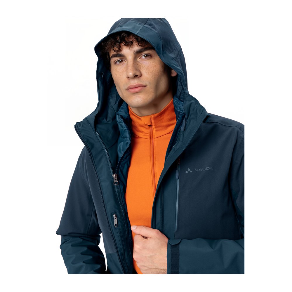 VAUDE Miskanti 3in1 Jacket II Men - Doppeljacke wasserdicht, winddicht