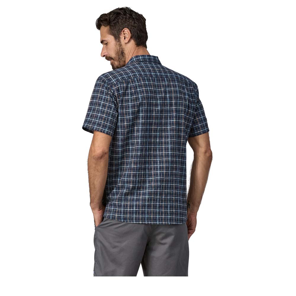 PATAGONIA Back Step Shirt Men – Kurzarmhemd