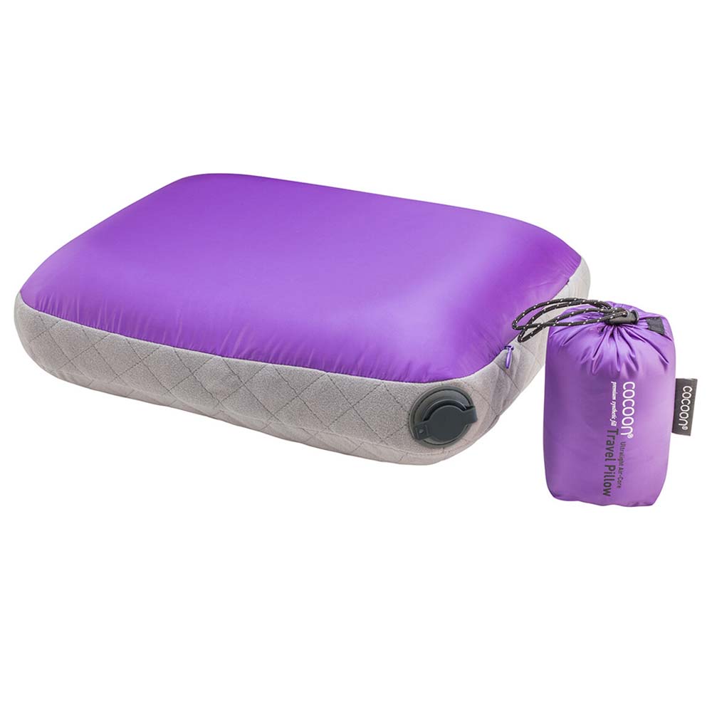COCOON Air-Core Pillow Ultralight - Reisekissen