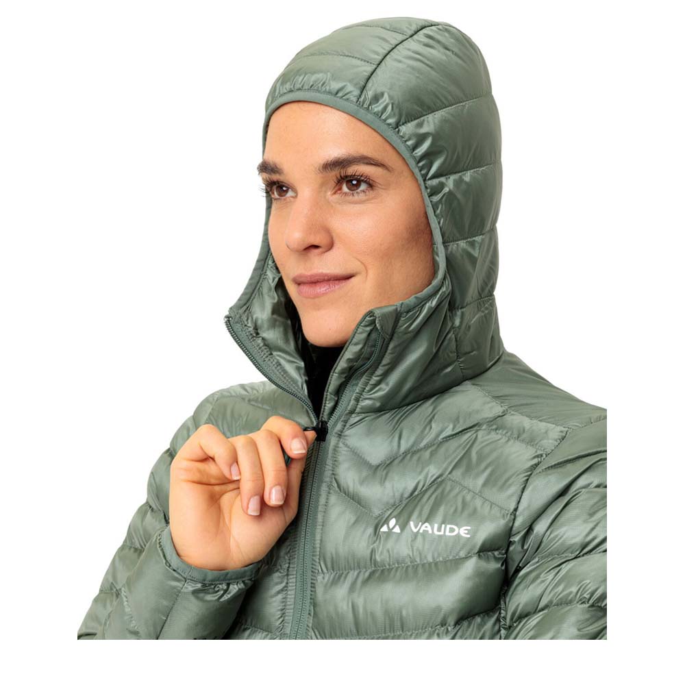 VAUDE Batura Hooded Insulation Jacket Women – leicht und wärmend