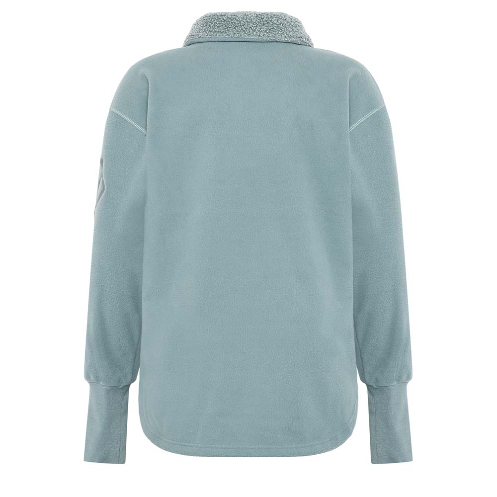 DIDRIKSONS Ronja Womens Fullzip – Fleecejacke wärmeisolierend und leicht