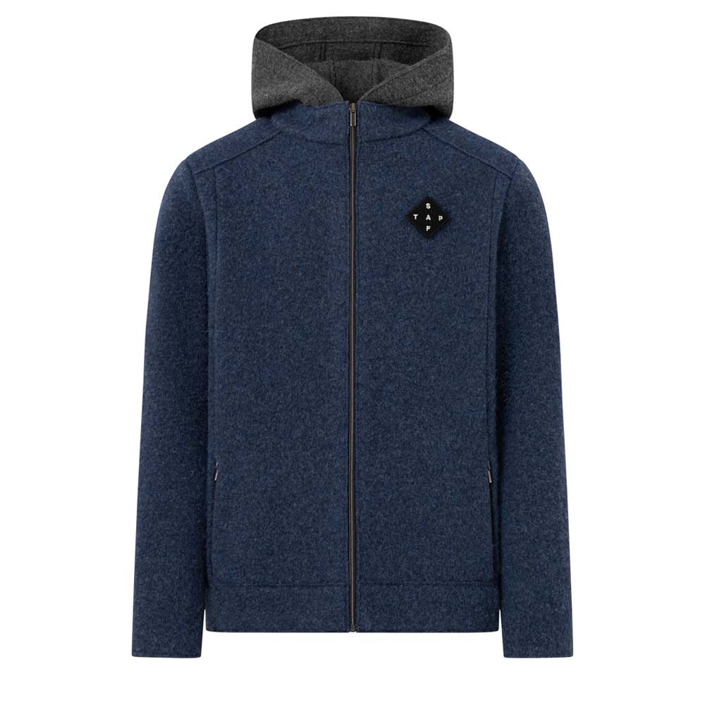 STAPF Marhold Men - Wolljacke feuchtigkeitsregulierend, elastisch