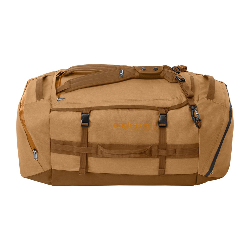 EAGLE CREEK Cargo Hauler Duffel 90L - Reisetasche wasserbeständig, als Rucksack tragbar